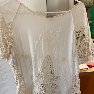 Boho top